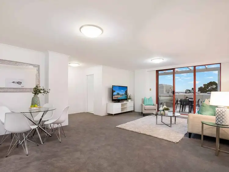 Fourth view of Homely apartment listing, 91/41 Rocklands Road, Wollstonecraft NSW 2065