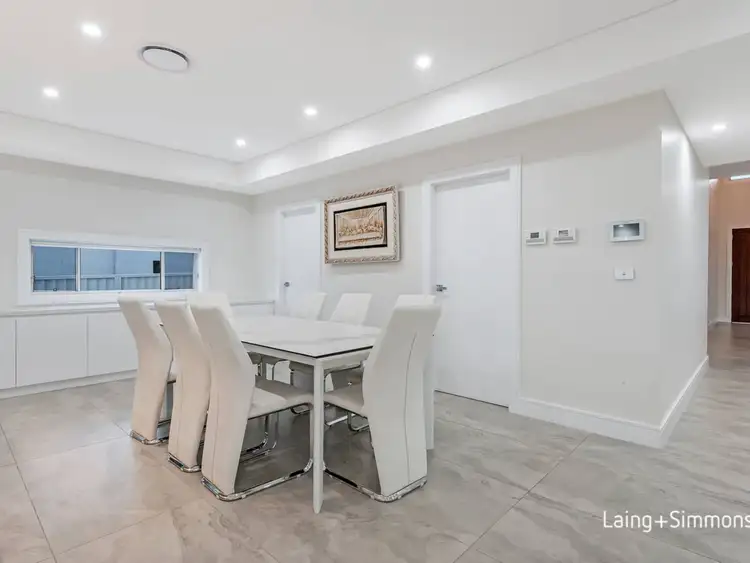 Fifth view of Homely house listing, 74 Chelmsford Road, South Wentworthville NSW 2145
