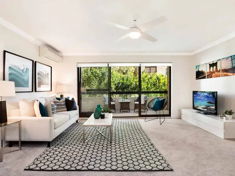 16/6-10 Lamont Street, Wollstonecraft NSW 2065