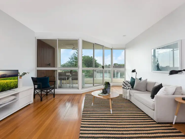 Second view of Homely apartment listing, 23/7-17 Berry Street, North Sydney NSW 2060