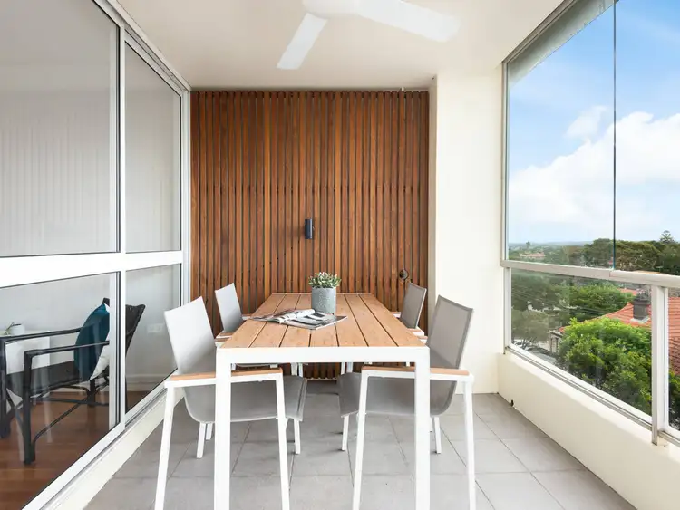 Third view of Homely apartment listing, 23/7-17 Berry Street, North Sydney NSW 2060