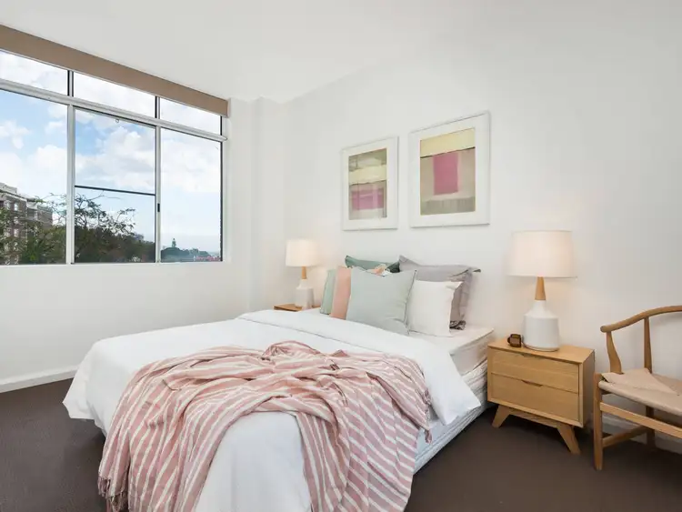 Fifth view of Homely apartment listing, 23/7-17 Berry Street, North Sydney NSW 2060
