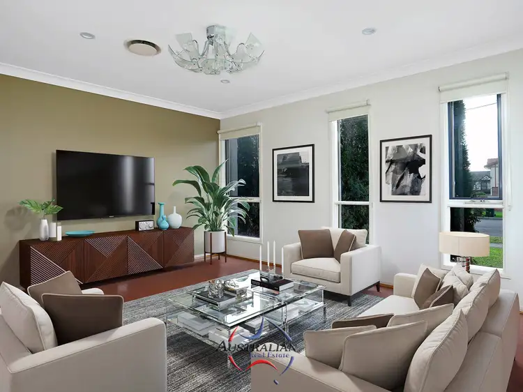 Third view of Homely house listing, 84 Tree Top Circuit, Quakers Hill NSW 2763