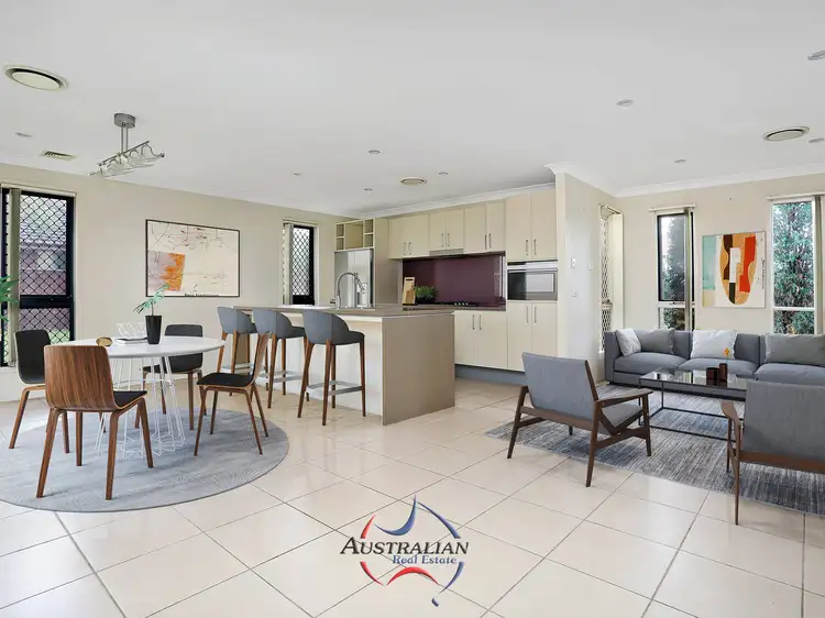 Fifth view of Homely house listing, 84 Tree Top Circuit, Quakers Hill NSW 2763