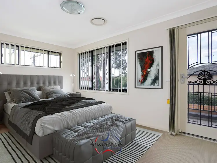 Sixth view of Homely house listing, 84 Tree Top Circuit, Quakers Hill NSW 2763