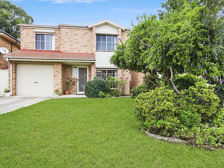 83 Manorhouse Boulevard, Quakers Hill NSW 2763