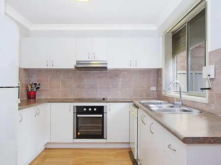 Second view of Homely house listing, 83 Manorhouse Boulevard, Quakers Hill NSW 2763