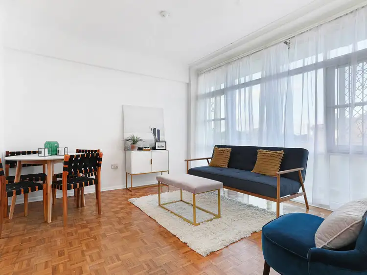 Main view of Homely apartment listing, 12/83 Old South Head Road, Bondi Junction NSW 2022