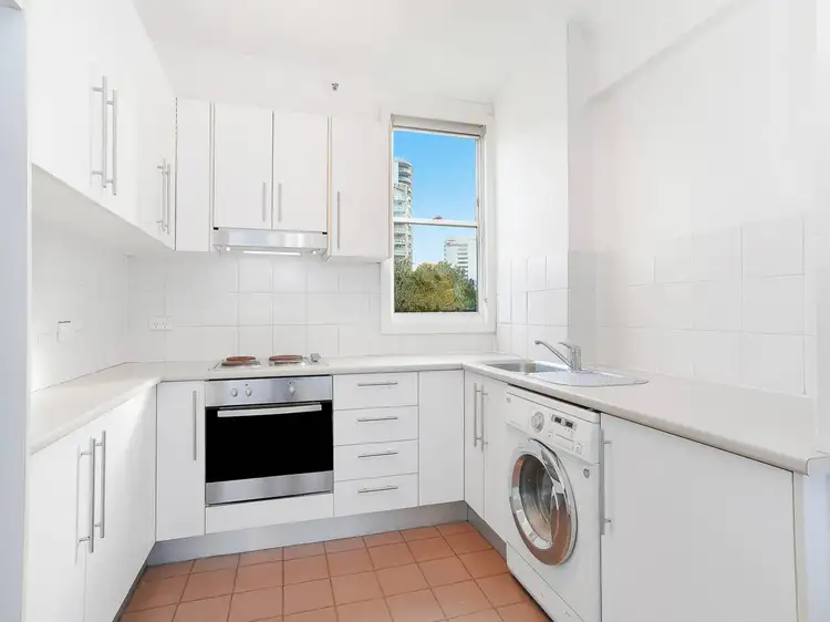 Second view of Homely apartment listing, 12/83 Old South Head Road, Bondi Junction NSW 2022