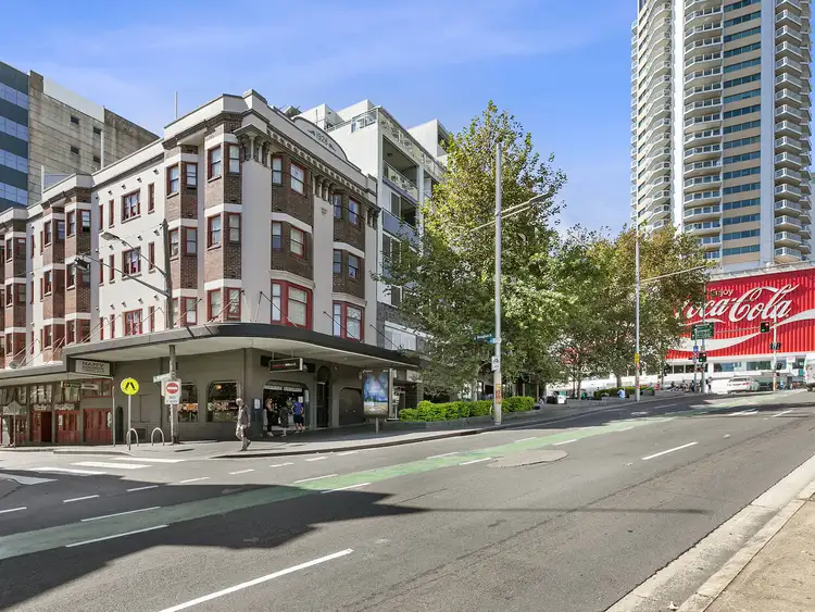 Main view of Homely apartment listing, 18/230 William Street, Potts Point NSW 2011