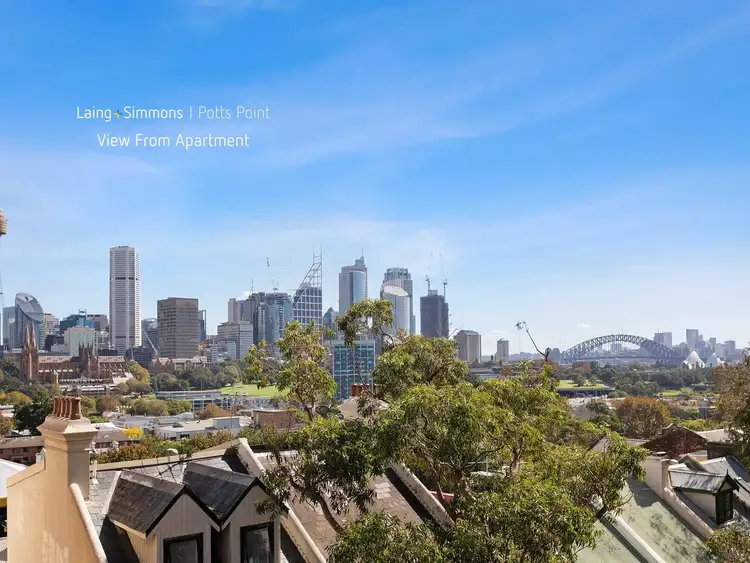 Fourth view of Homely apartment listing, 18/230 William Street, Potts Point NSW 2011