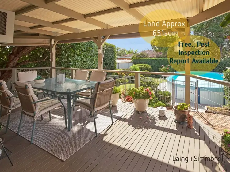 Main view of Homely house listing, 47 Bulli Road, Toongabbie NSW 2146
