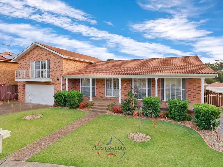 Main view of Homely house listing, 13 Mapiti Place, Acacia Gardens NSW 2763