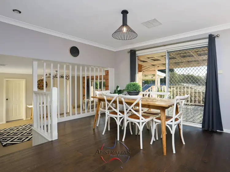 Fifth view of Homely house listing, 13 Mapiti Place, Acacia Gardens NSW 2763