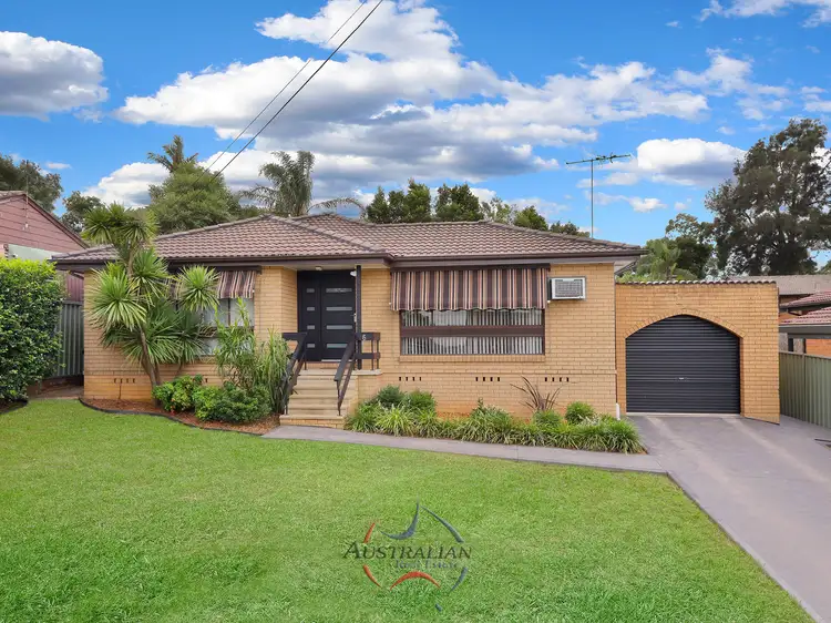 Main view of Homely house listing, 6 Irby Place, Quakers Hill NSW 2763