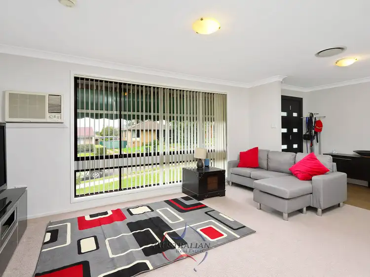 Second view of Homely house listing, 6 Irby Place, Quakers Hill NSW 2763