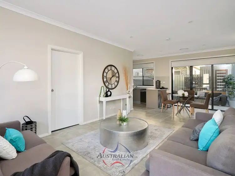 Fourth view of Homely house listing, Lot 1, 214 Reuben Street, Riverstone NSW 2765
