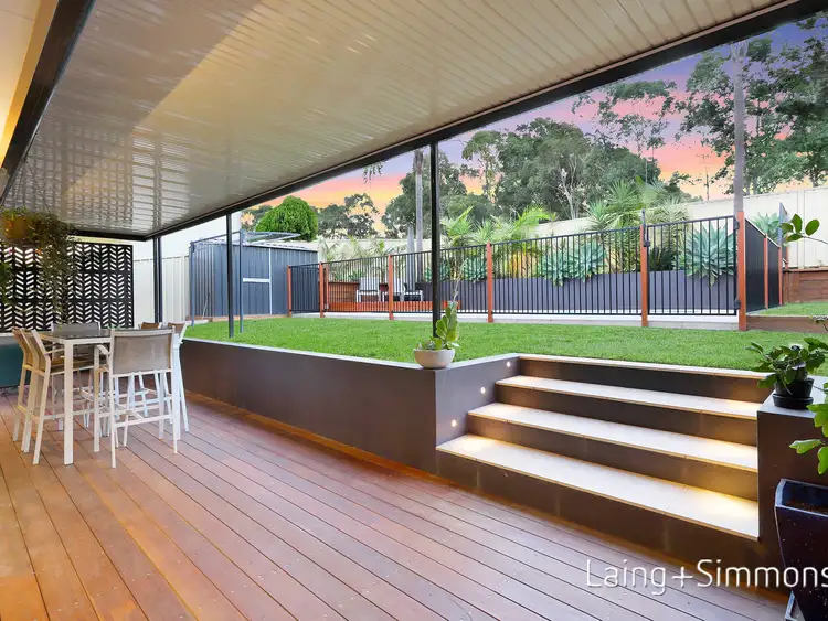 Sixth view of Homely house listing, 14 Rennell Street, Kings Park NSW 2148