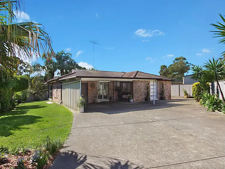 7 Nunga Place, Marayong NSW 2148