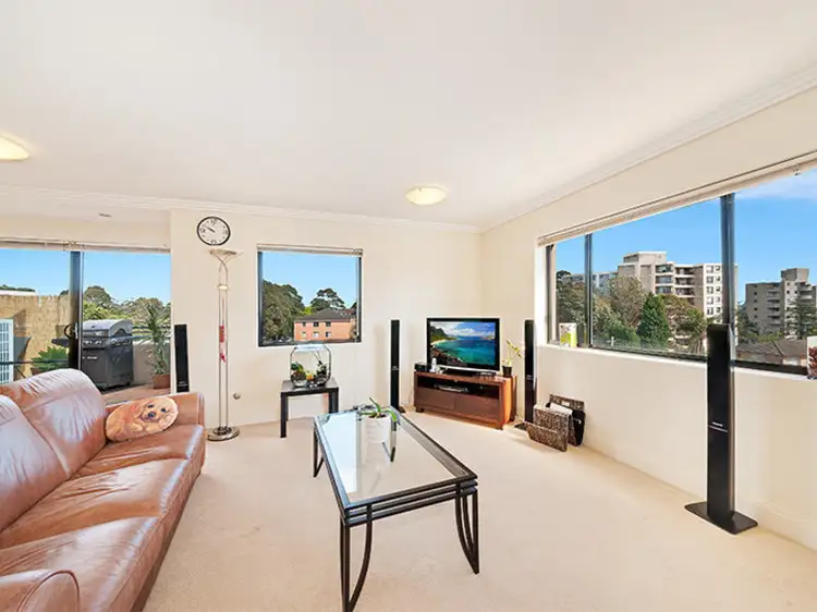 16/621 Pacific Highway, Chatswood NSW 2067