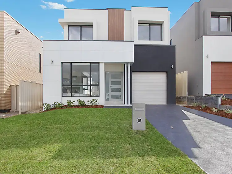 Main view of Homely house listing, lot 3 Locosi Street, Schofields NSW 2762