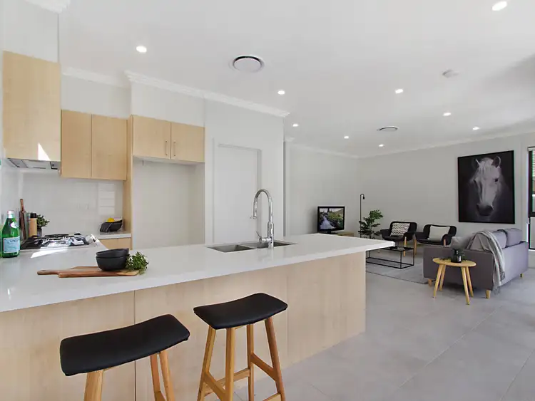 Third view of Homely house listing, lot 3 Locosi Street, Schofields NSW 2762