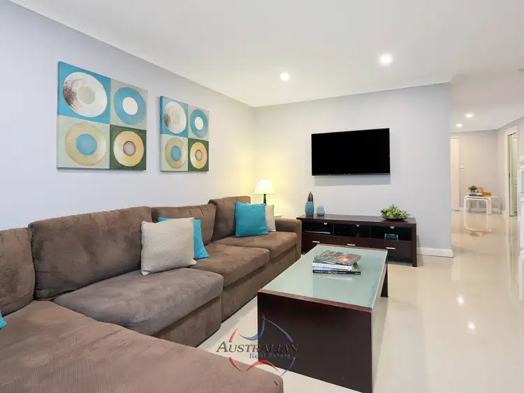 Third view of Homely semi-detached listing, 13a Kashmir Avenue, Quakers Hill NSW 2763