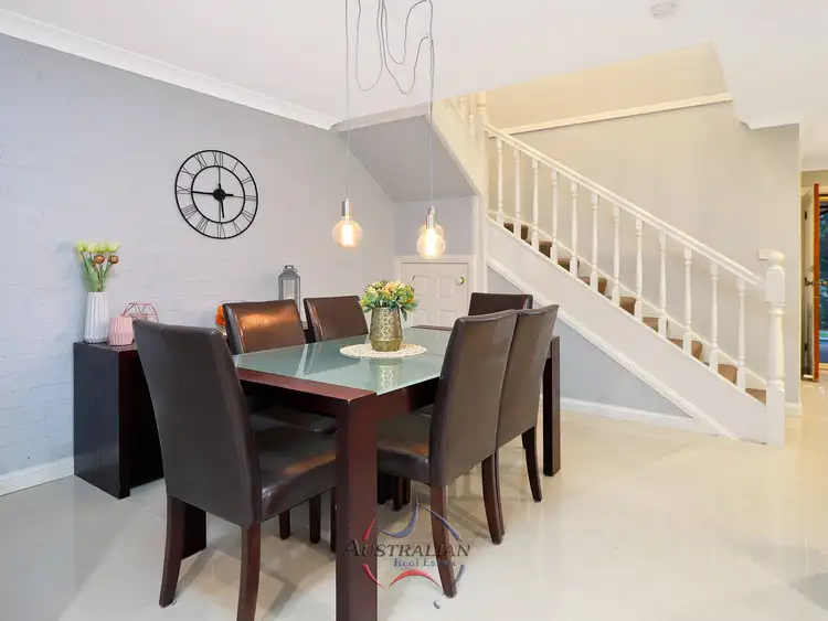 Fourth view of Homely semi-detached listing, 13a Kashmir Avenue, Quakers Hill NSW 2763