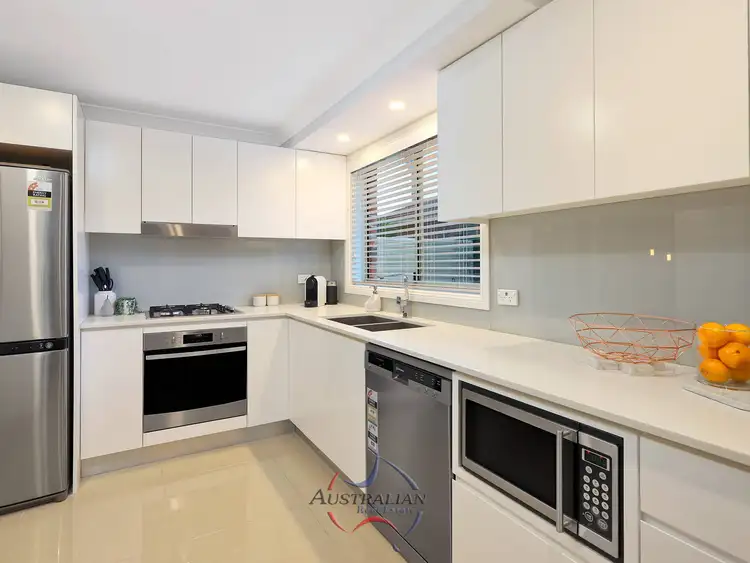 Fifth view of Homely semi-detached listing, 13a Kashmir Avenue, Quakers Hill NSW 2763