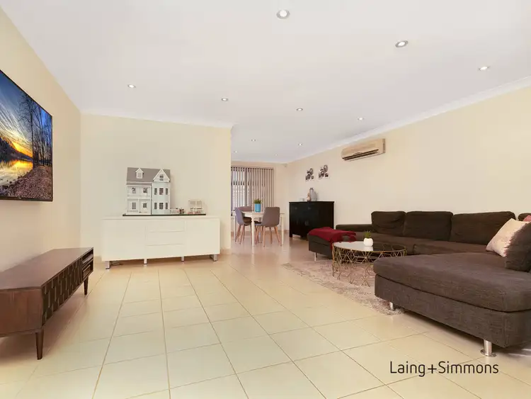 Second view of Homely house listing, 45 Warragamba Crescent, Bossley Park NSW 2176