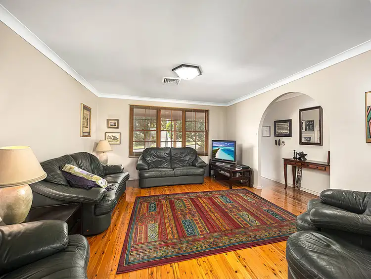 Second view of Homely house listing, 15 Lavinia Street, Seven Hills NSW 2147