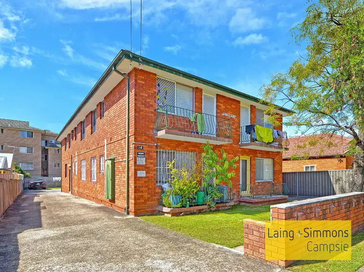 4/14 Park Street, Campsie NSW 2194