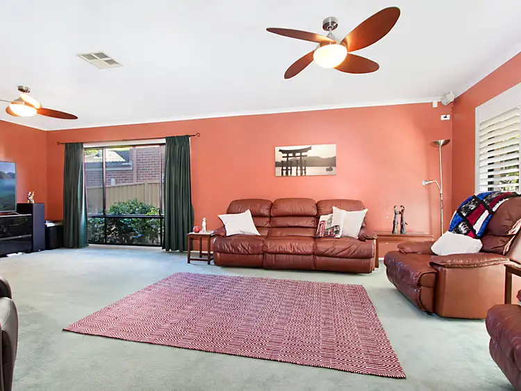 Second view of Homely house listing, 19 Crestreef Drive, Acacia Gardens NSW 2763