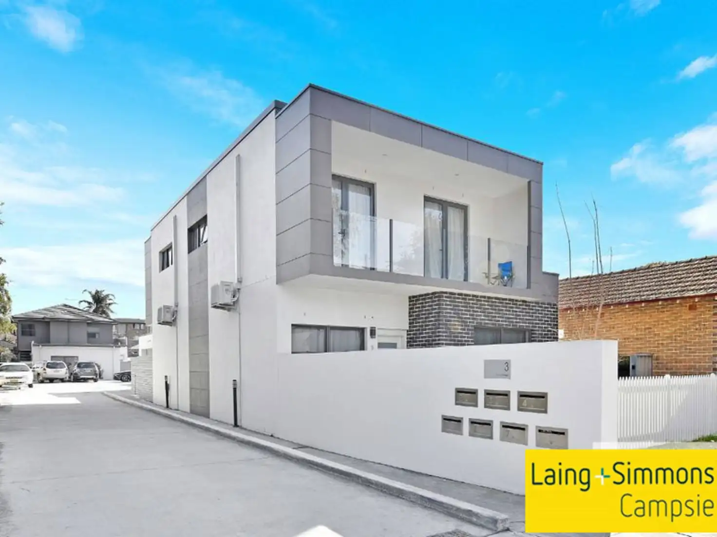 Main view of Homely townhouse listing, 6/3 Loch Street, Campsie NSW 2194