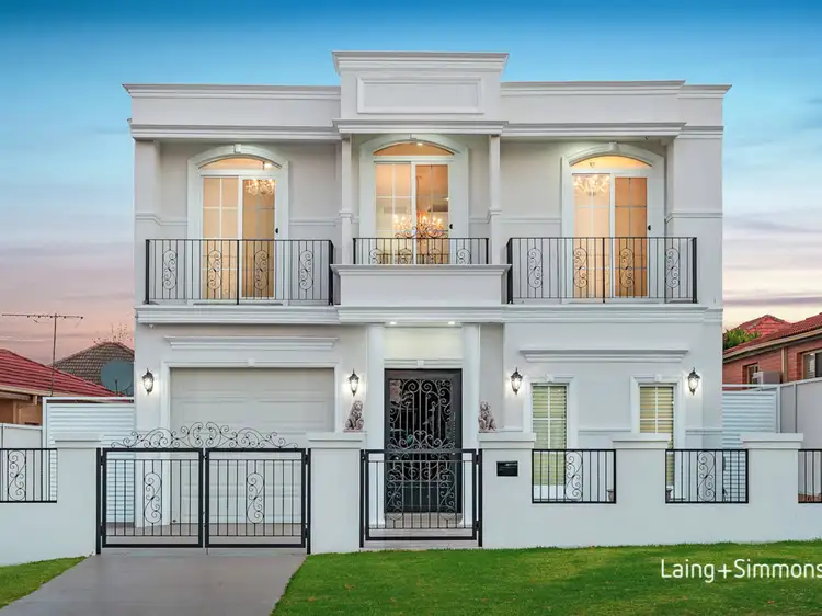 22 Augustus Street, Merrylands NSW 2160