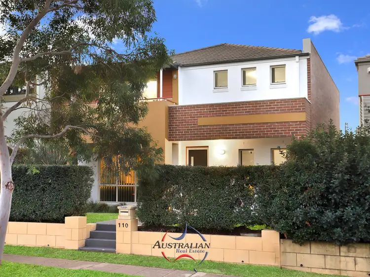 110 Stanhope Parkway, Stanhope Gardens NSW 2768