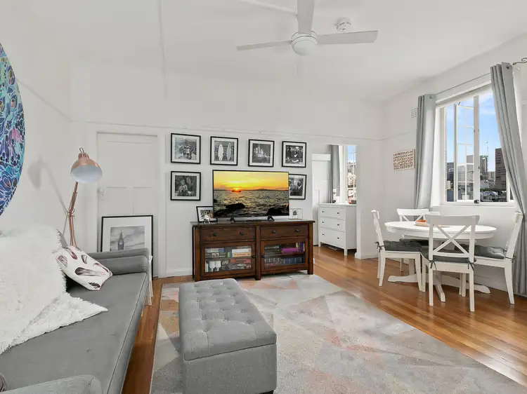 Second view of Homely apartment listing, 99/6 Stanley Street, Darlinghurst NSW 2010