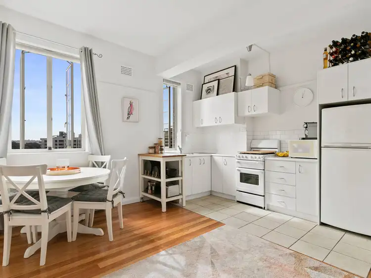 Fourth view of Homely apartment listing, 99/6 Stanley Street, Darlinghurst NSW 2010