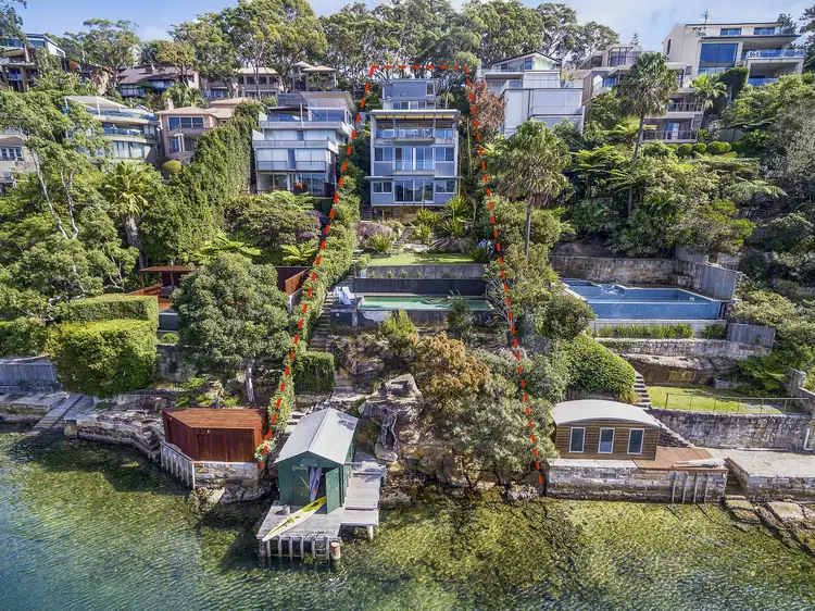 5 The Tor Walk, Castlecrag NSW 2068