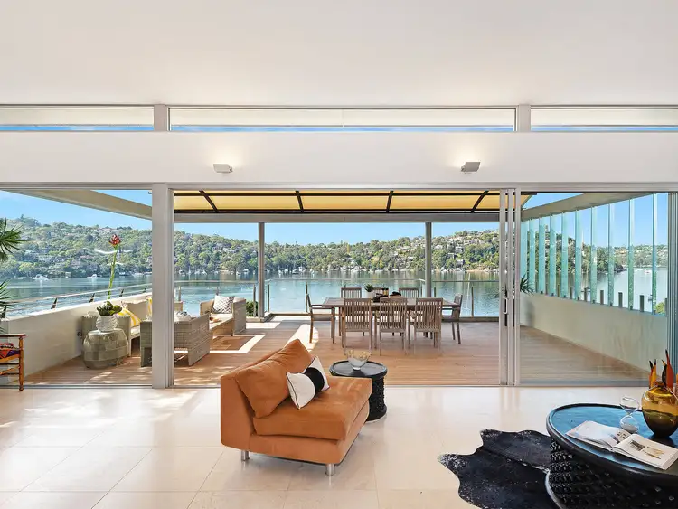 Third view of Homely house listing, 5 The Tor Walk, Castlecrag NSW 2068