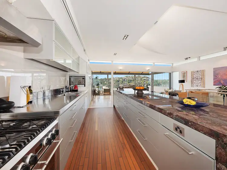 Fifth view of Homely house listing, 5 The Tor Walk, Castlecrag NSW 2068