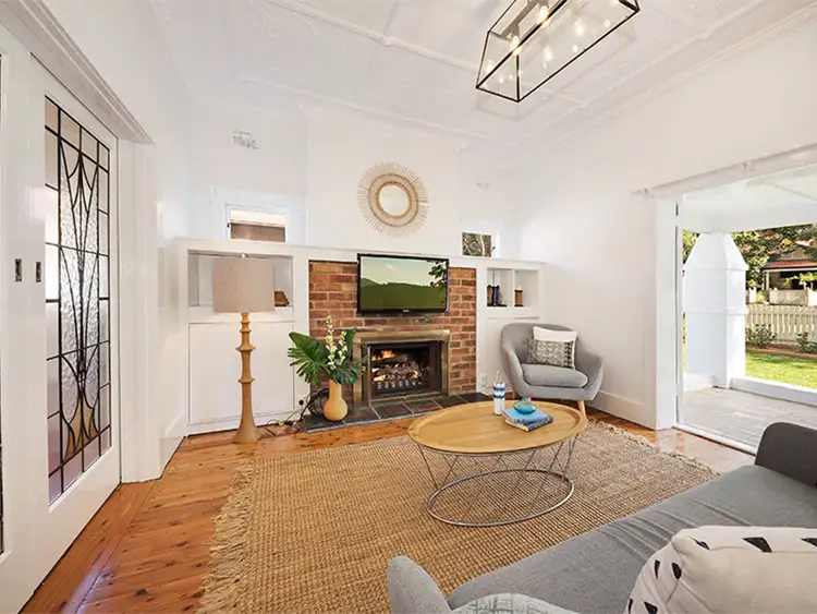 Second view of Homely house listing, 37 Woonona Road, Northbridge NSW 2063