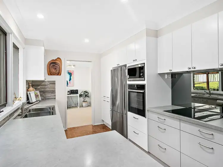 Third view of Homely house listing, 45A Coonong Road, Gymea Bay NSW 2227