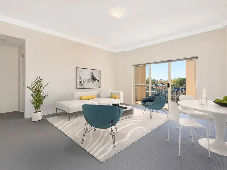 Main view of Homely apartment listing, 33/267 Miller Street, North Sydney NSW 2060