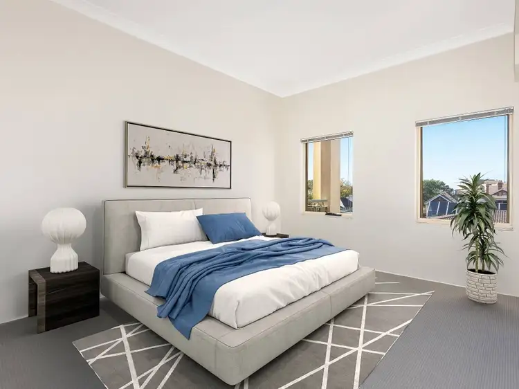 Third view of Homely apartment listing, 33/267 Miller Street, North Sydney NSW 2060