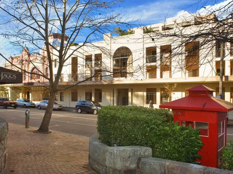 Sixth view of Homely apartment listing, 33/267 Miller Street, North Sydney NSW 2060