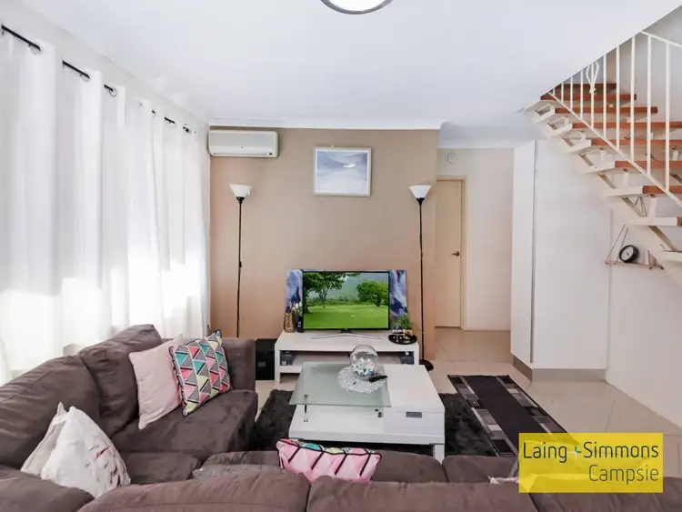 Second view of Homely townhouse listing, 21/45 First Ave, Campsie NSW 2194