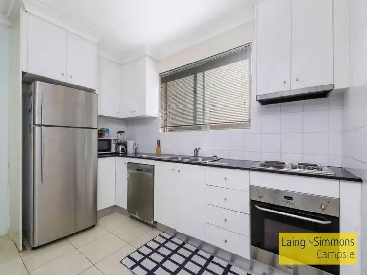 Third view of Homely townhouse listing, 21/45 First Ave, Campsie NSW 2194