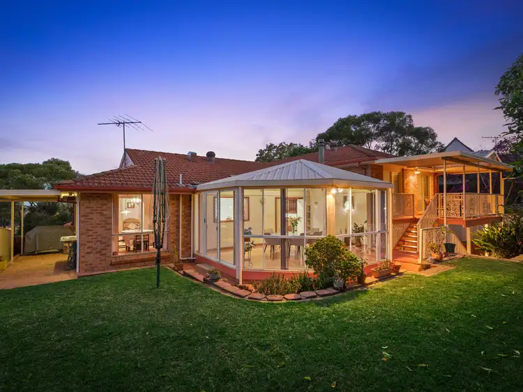 Main view of Homely house listing, 54 Deptford Avenue, Kings Langley NSW 2147