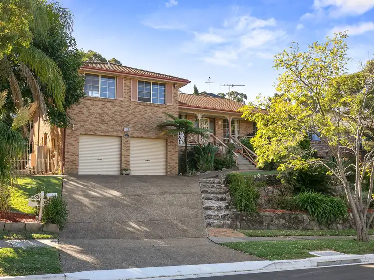 Second view of Homely house listing, 54 Deptford Avenue, Kings Langley NSW 2147